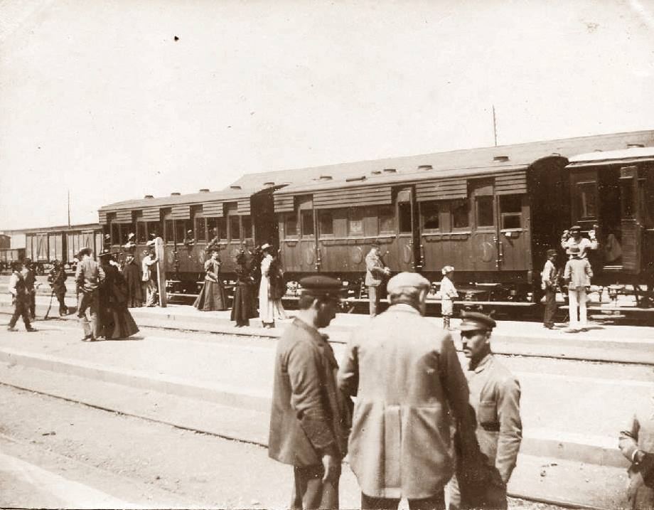 Malaga , c principio siglo XX , autor desconocido