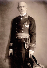 Manuel Garcia Briz , Conde de Baynoa 