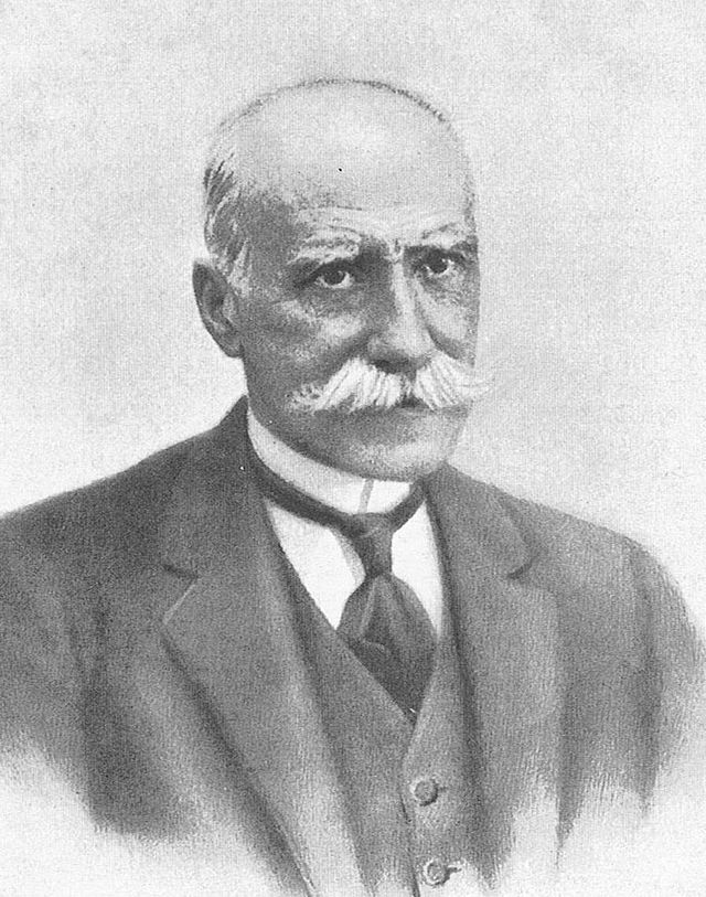 Mariano Zuaznavar ingeniero del Ferrocarril de la Robla