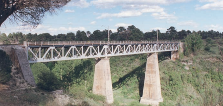 Medina del Campo á Segovia, Viaducto del Voltoya