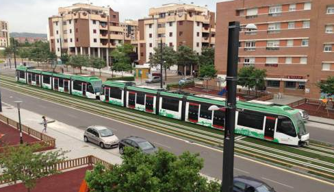 Metro de Granada, fondo Mikel Iturralde