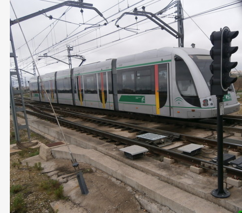 Metro de Sevilla ,2 , foto E. Altimiras