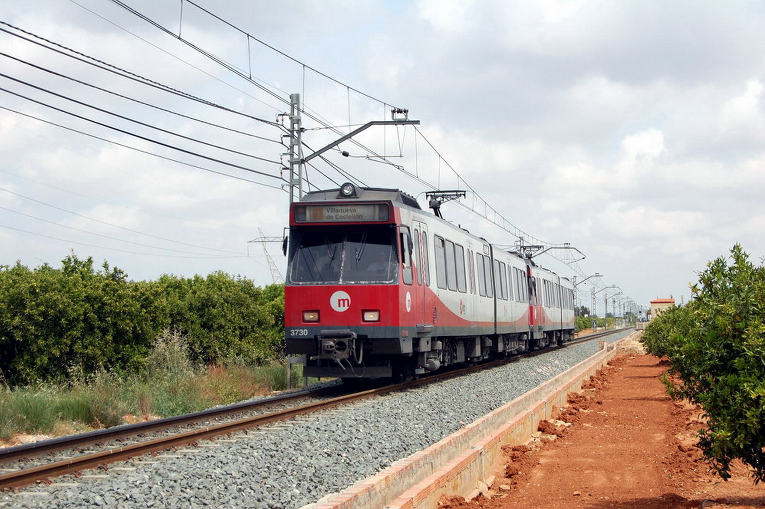 Spanish Railway Blog Archive Metro De Valencia Fgv