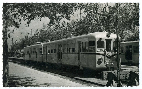 Nazaret , Unidad serie 1000 años 1950