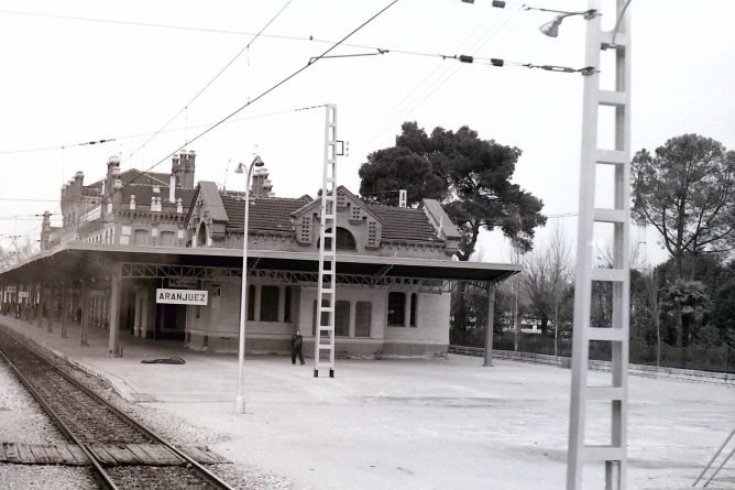 Aranjuez año 1978