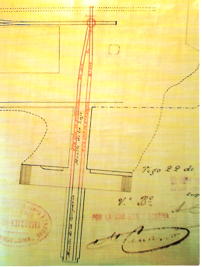 Proyecto de entrada de MZA en el puerto de Vigo 001