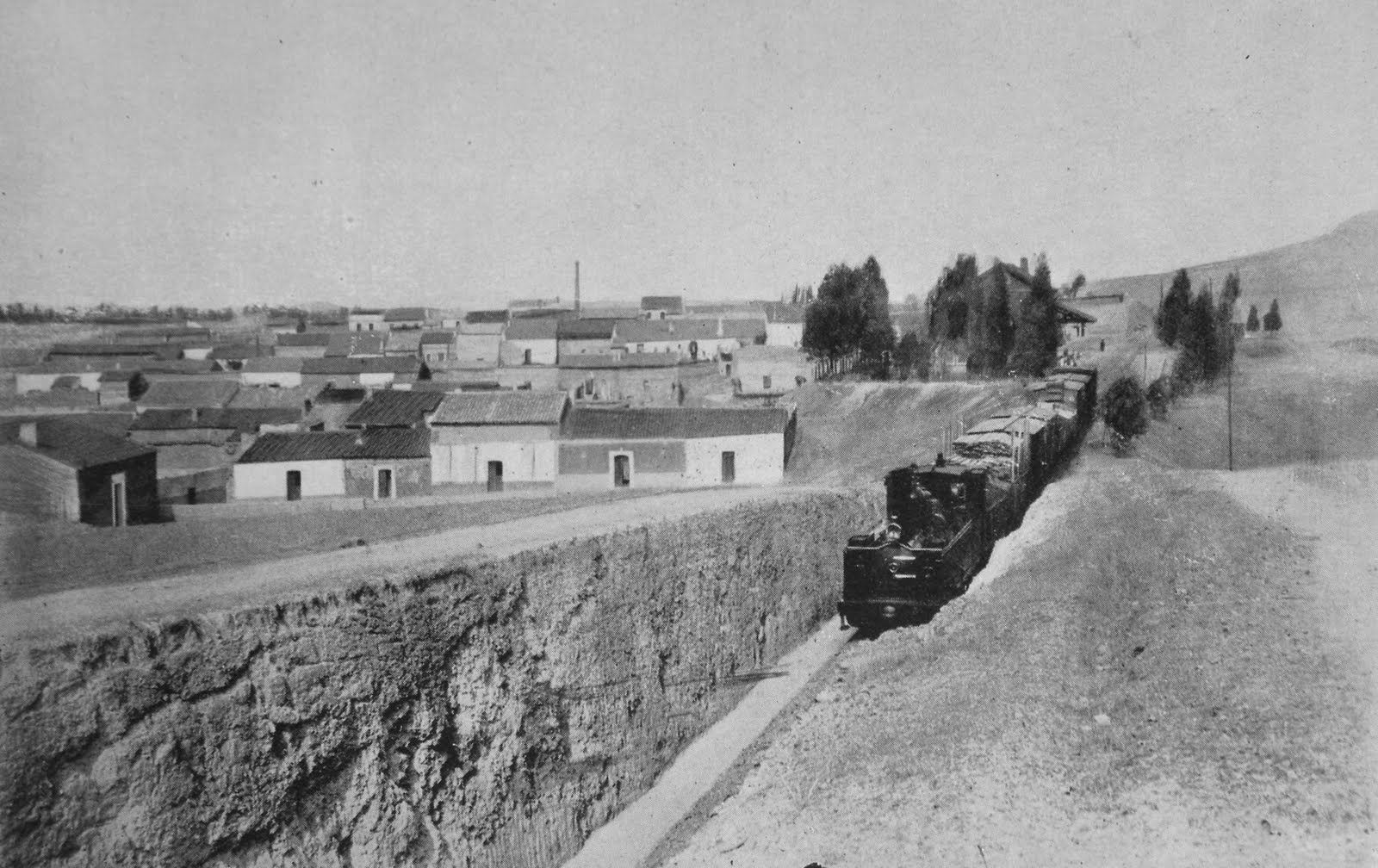 Pueblonuevo del Terrible, foto Jose Antonio Torquemada