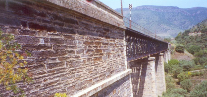 Puente de las Almas, archivo Francisco Javier Pérez Molina