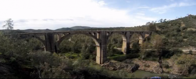 Puente del Jarrama