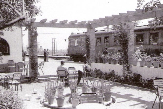 Pûerto de Santa aria-Cádiz , años 1950 - AHF-FFE