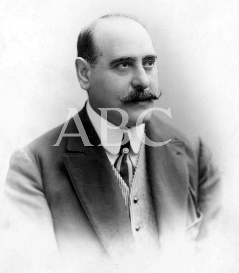 Ramon de Castro Aretacho , Presidengte del Consejo del Tranvia de Villanueva de Castellón a Puebla Larga