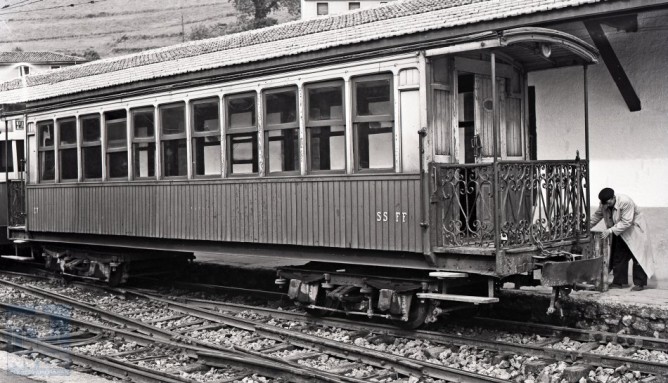 SSFF coche C-7 , foto J.A. Bonthuis, el 27.04.1959, fondo René Jougerius