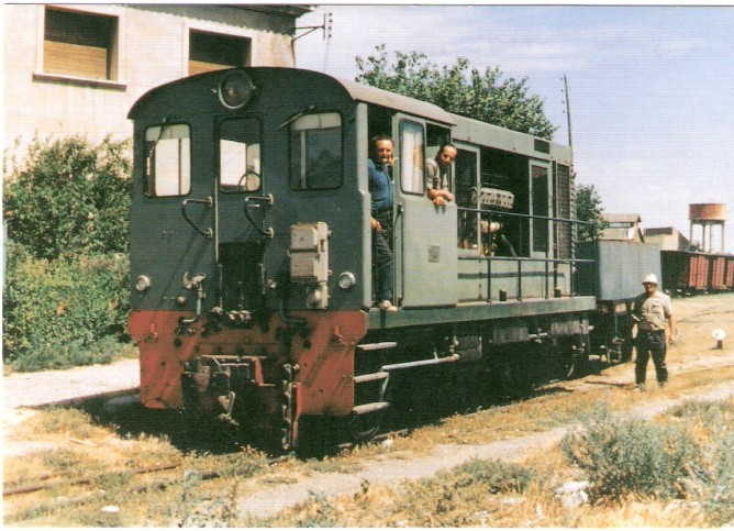 Sadaba a Gallur, Batignolles Chatillon MOP1207, Gallur Mayo1969,AZAFT