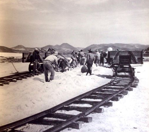 Salinas de Ibiza, coleccion Antonio Sanchis Florit