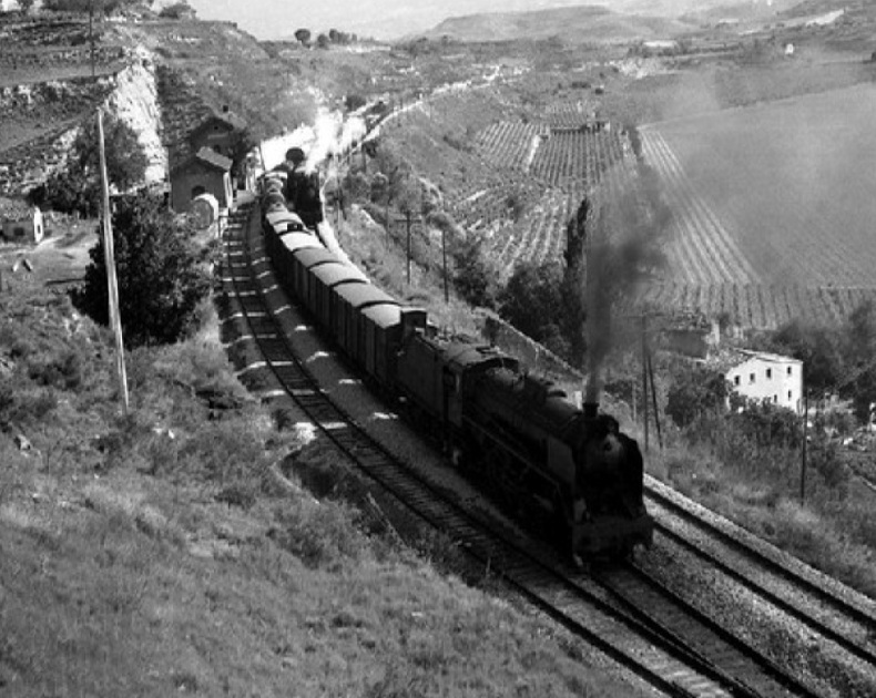 San Asensio - Rioja, año 1974