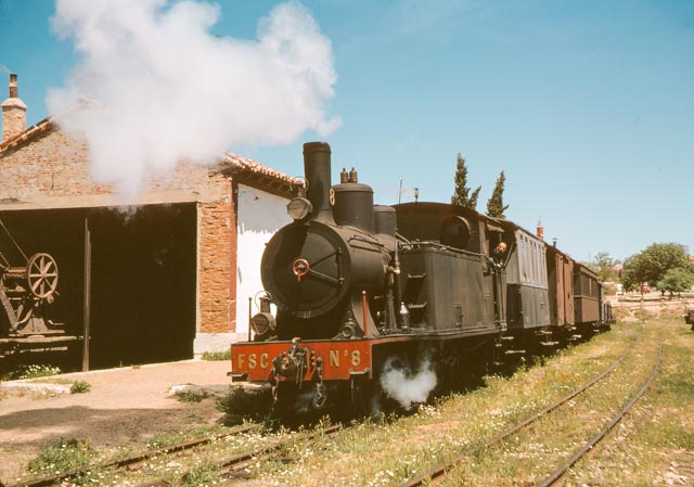 Secundarios de Castilla , 19 mayo 1965, foto Les Dench