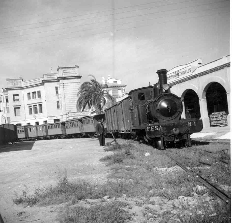 Tortosa a la Cava . Foto Martin Von Simson