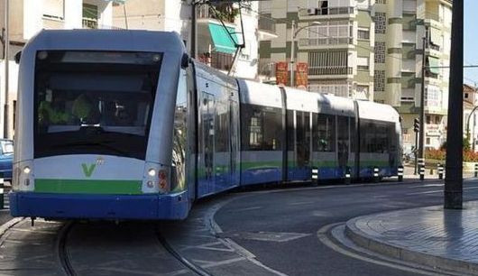 Tranvia de Velez-Málaga