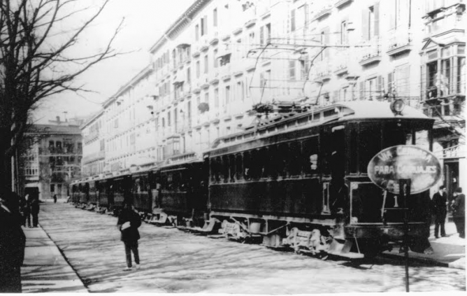  parada de Pamplona. fotografo desonocido