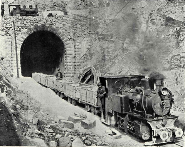 tunel-de-somport-tren-de-obras-revista-adelante-ano-1911