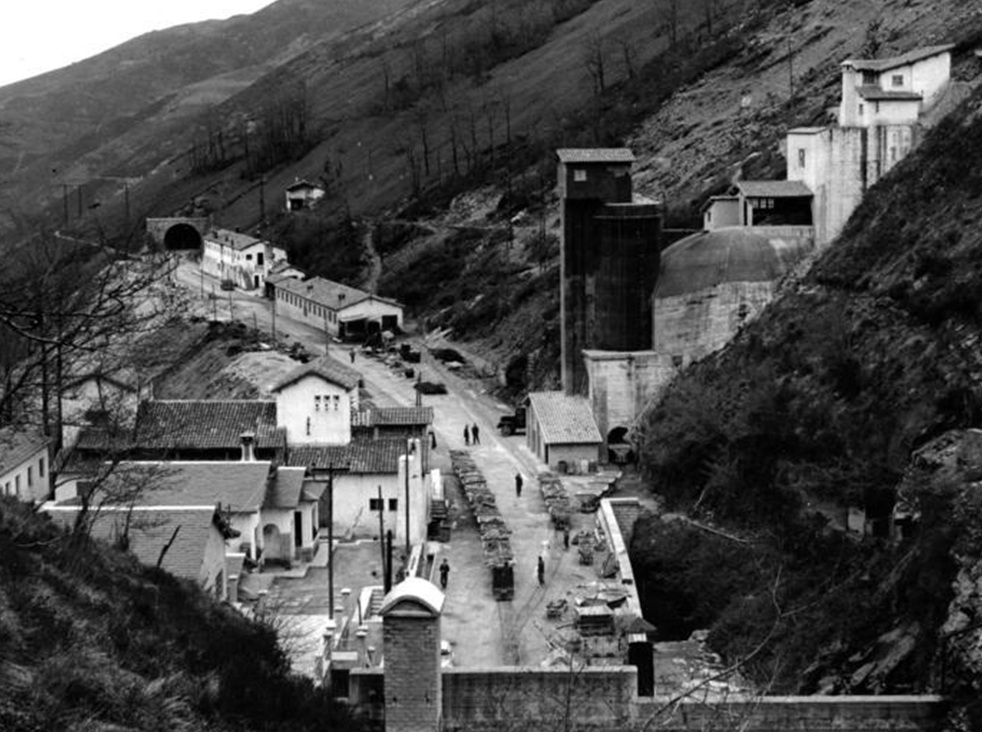 Tunel de la Engaña, 1