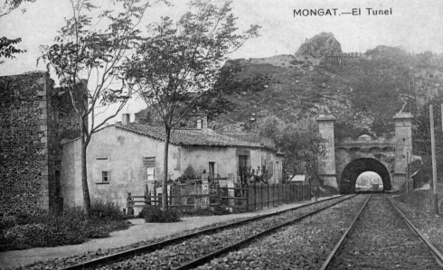 Tunel del Mongat