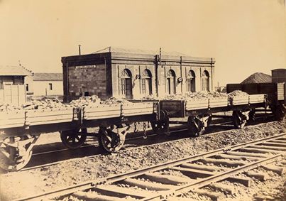 Valdelamusa, Zafra a Huelva , año 1886, Fondo Rafael Muñoz Gomez