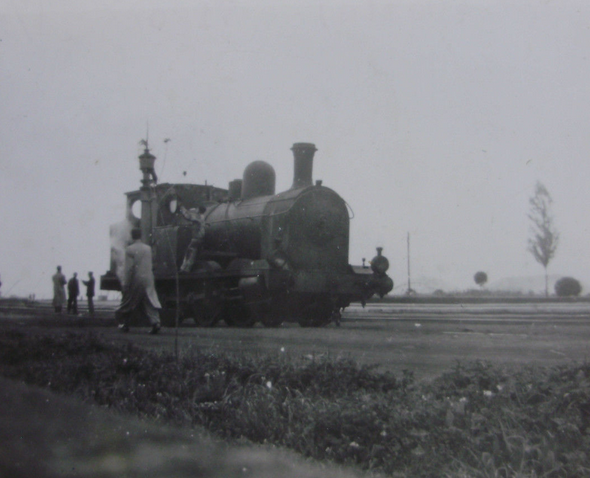 Vigo , año 1952, fotografo desconocido