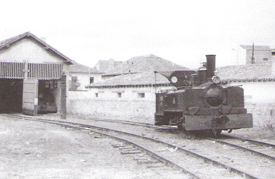 Villalba a Berrocal- Foto Juan Bta Cabrera- coleccion Javer Aranguren