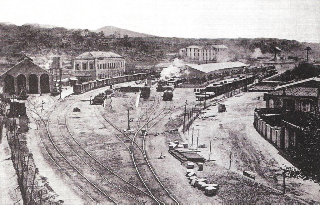 Estación de Tortosa, fondo JPT