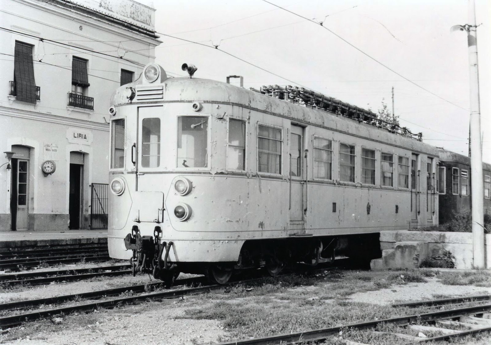 tor Naval (SCEN)en Liria, foto Luciano Vaño Giner, fondo Juan José Olaizola