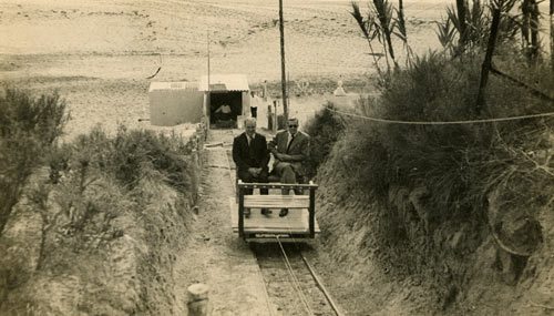 fuenterrabia_funicular1_puertosantamaria, foto coleccion VGL