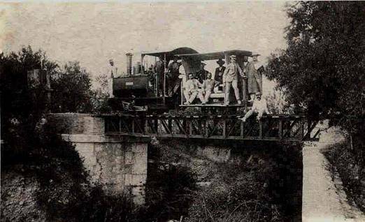 Ferrocarril de Lachar a Illora