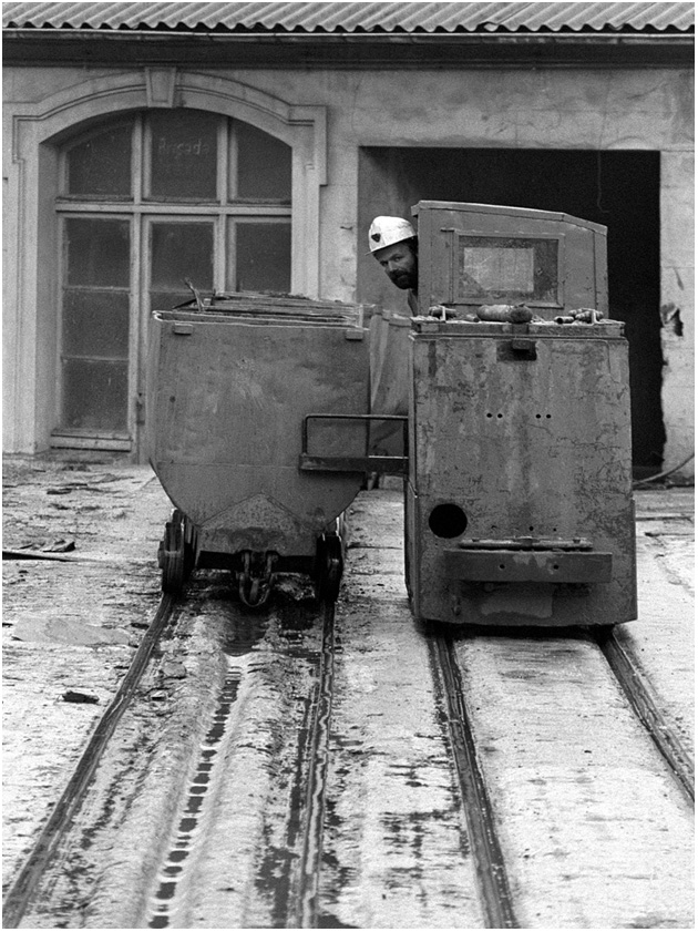 Ferrocarril de Minas de Lieres