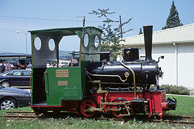 Locomotora