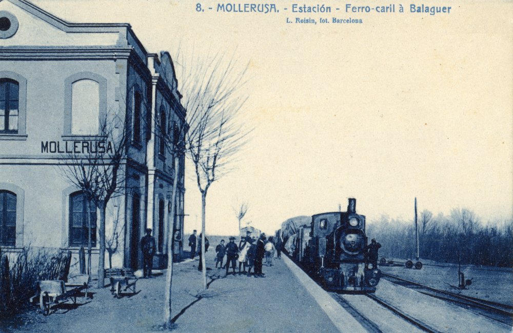 Estacion de Mollerusa