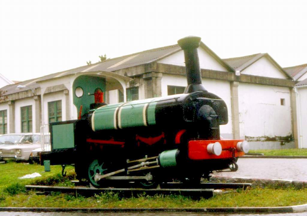 Locomotora 