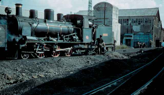 Locomotora nº 23 "Turujal", rodaje 130, 