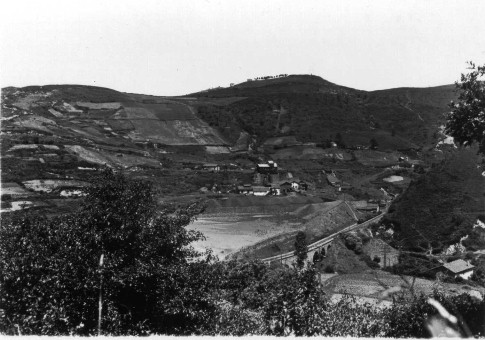 Minas de Ollargan , Fondo APG