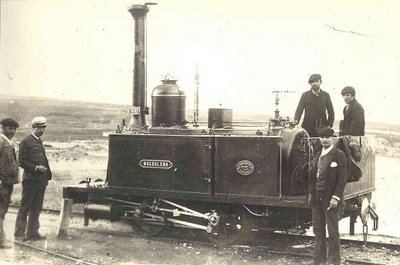 Locomotora