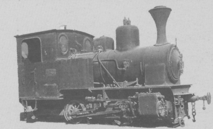 Locomotora