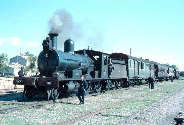 La Hoya, Octubre de 1966