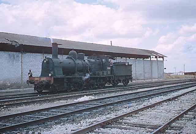 Locomotora