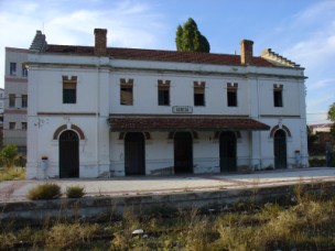 Estacion de Valcorba,