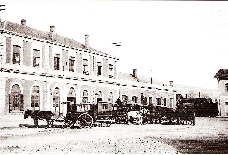 Estacion de Pamplona