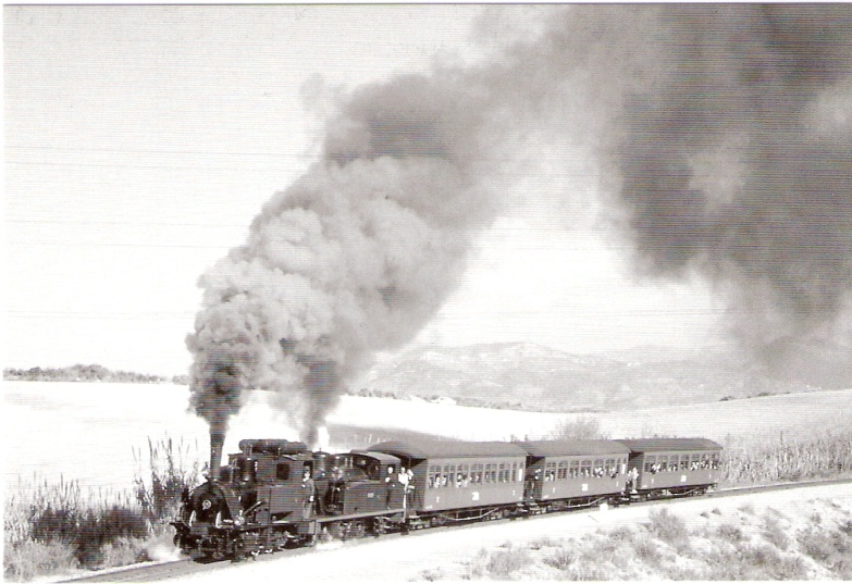 Doble Traccion entre Martorell e Igualada