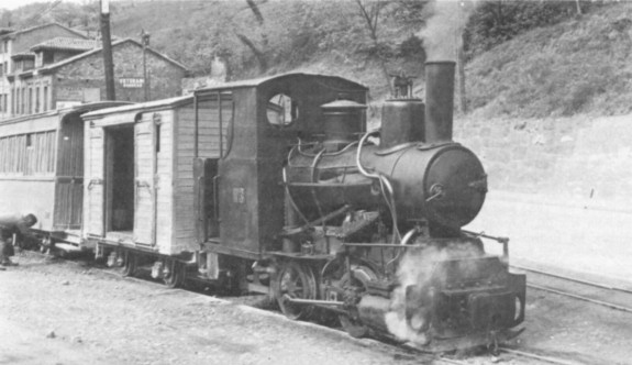 Locomotora