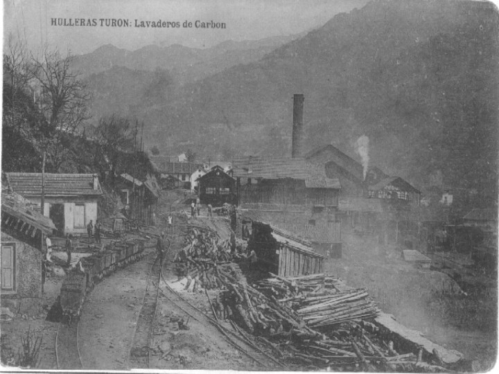 Hulleras de Turon- La Cuadriella, fondo APG