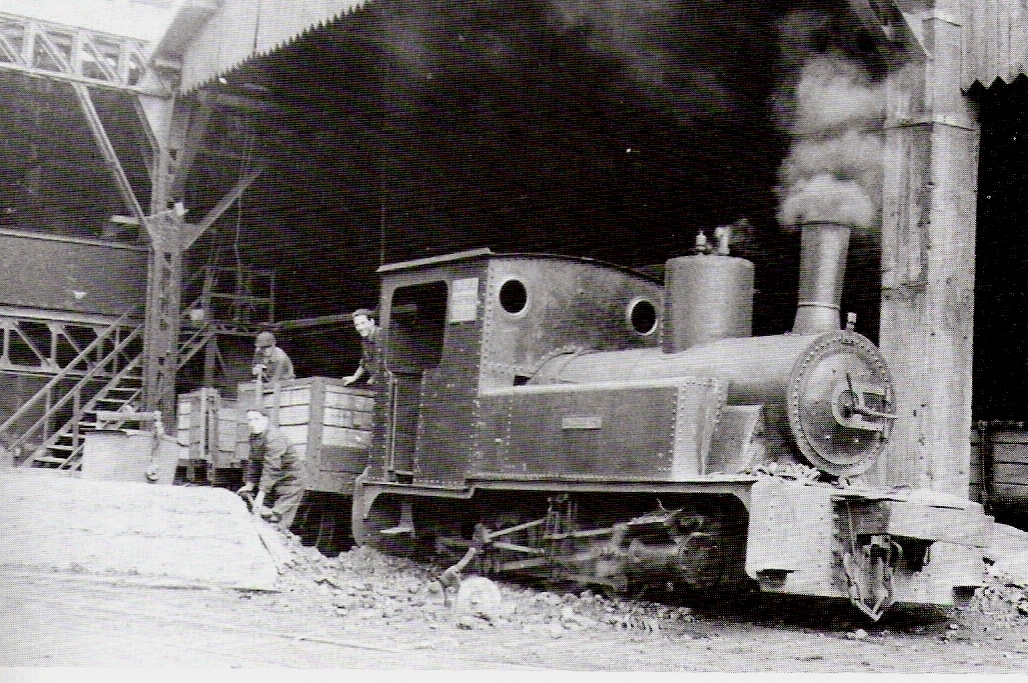 Locomotora