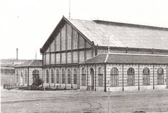 Estacion de Delicias